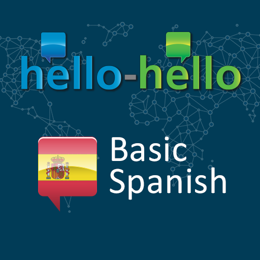 Learn Spanish with Hello-Hello