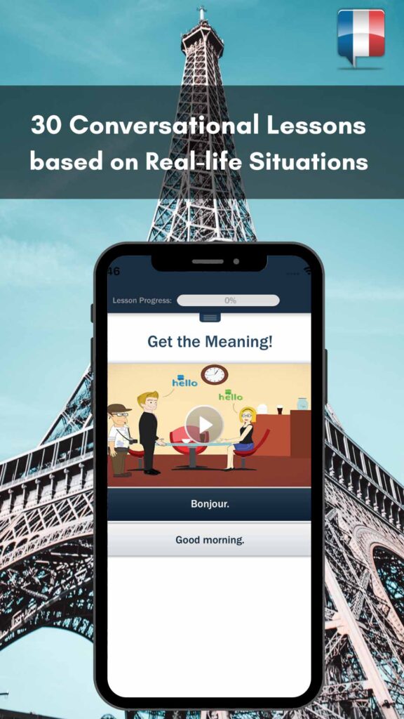 learn French app hello-hello