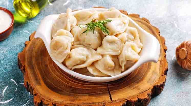 learn russian language Pelmeni