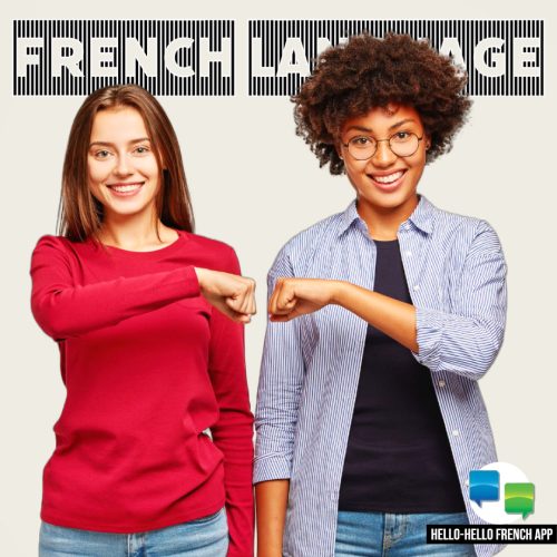 learn french language HH iPhone app