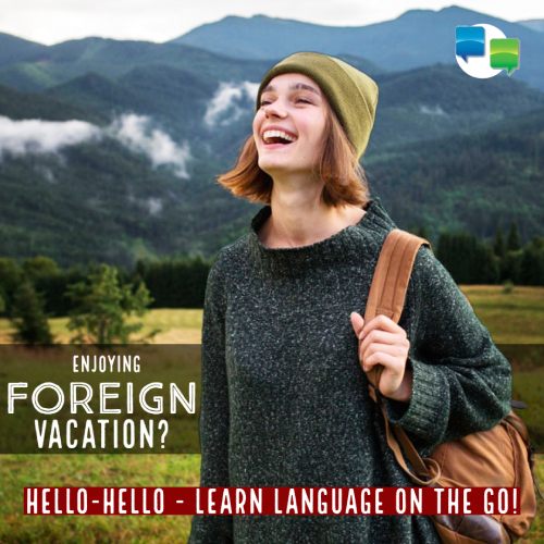 HelloHello learn language with iphone apps