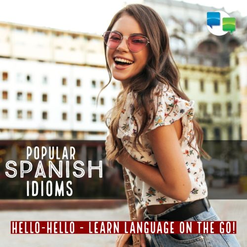 learn spanish app with HelloHello