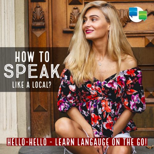 learn Spanish with Hello-Hello