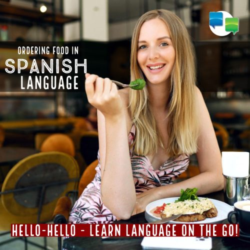 learn spanish with Hello-Hello apps