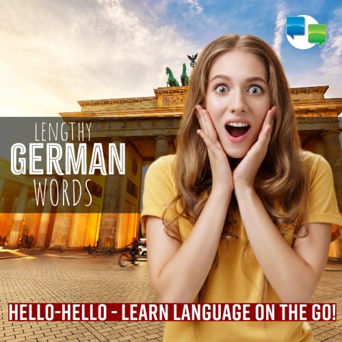 learn german with Hello Hello app