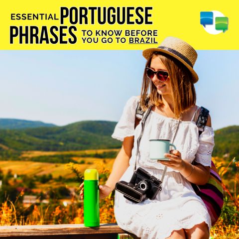 Essential Portuguese Phrases To Know Before You Go To Brazil

