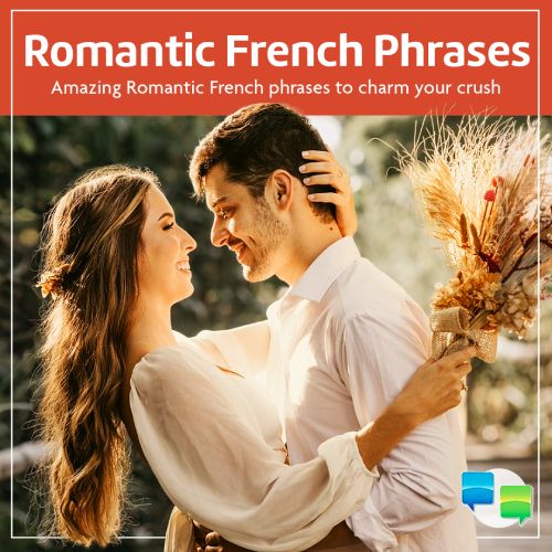 romantic french words iPhone app