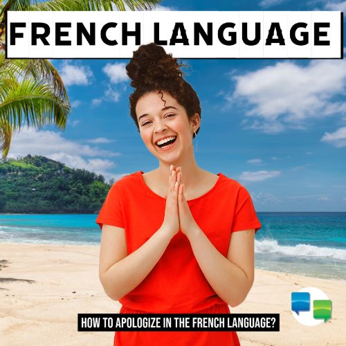 French language iPhone app