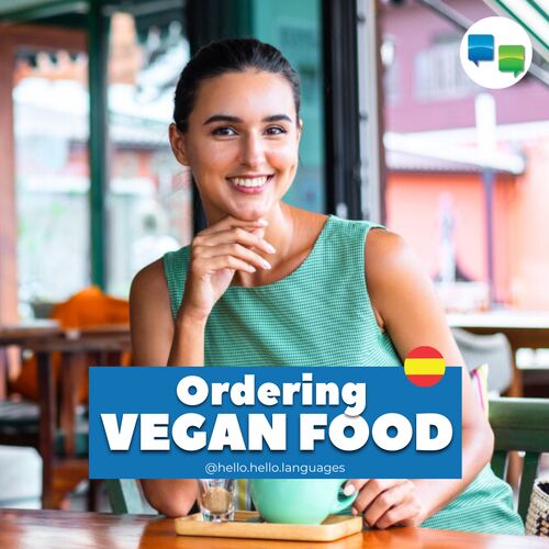 Buy Vegan Food in Spanish