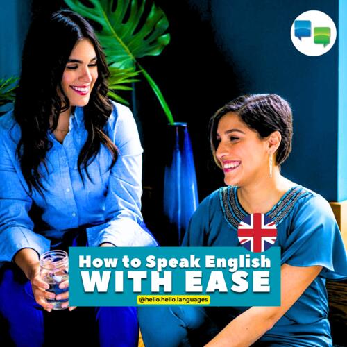 Learn English language with Hello-Hello app