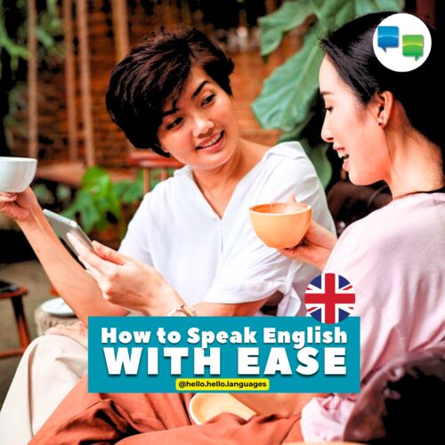 Learn English language with Hello-Hello iPhone app