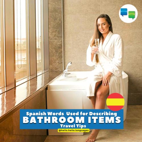 Learn Spanish vocabulary with Hello-Hello iPhone app