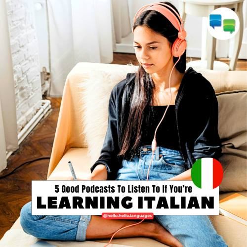 Italian language learning iphone android app Hello-Hello