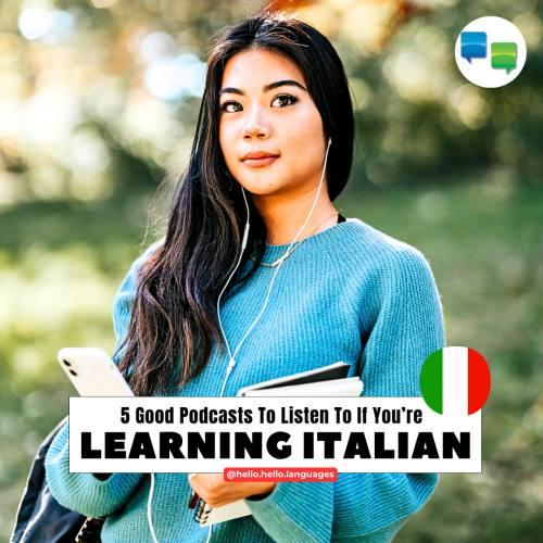 best Italian language learning app Hello-Hello