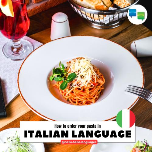 Italan language learning with Hello-Hello Android app