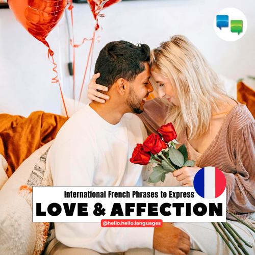 download French language iPhone android app Hello-Hello