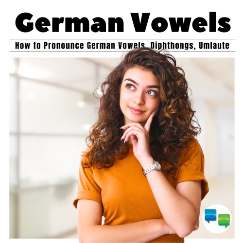 German language vowel hello-hello iphone app