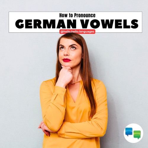 Learn German language vowel hello-hello iphone app