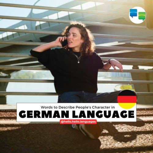 Learn German Language with Hello-Hello