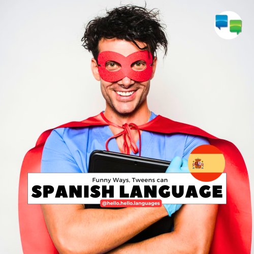learn Spanish language with HelloHello Android