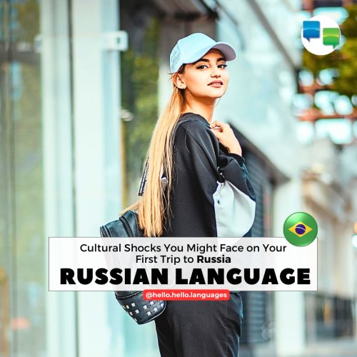 Learn Russian language with Hello-Hello mobile app