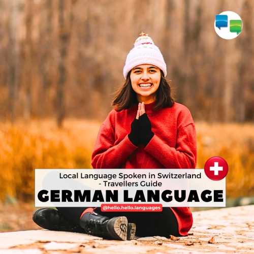 Learn Swiss German language learning app Hello-Hello