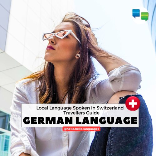 Learn german language app with Hello-Hello