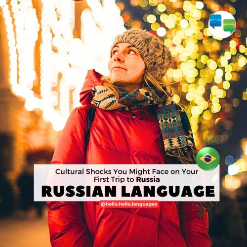 Russian language learning with Hello-Hello mobile app