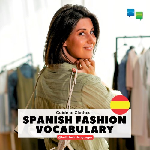 learn spanish vocalubary for shopping with hello-hello mobile apps