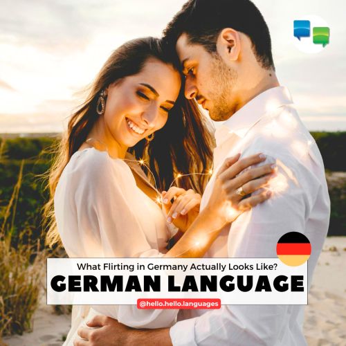 German language learning iOS android app Hello-Hello