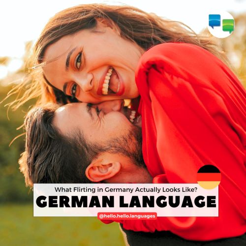 German language learning iOS android app Hello-Hello