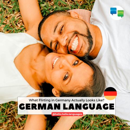 German language learning iOS android app Hello-Hello