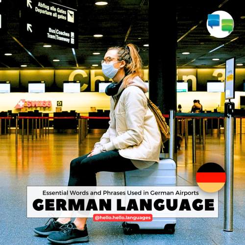 German Language learning iPhone app by Hello-Hello