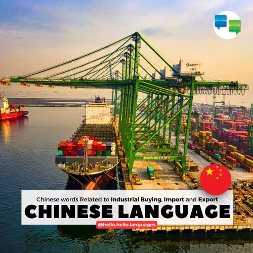 Chinese Vocabulary for Global Trade Learn Chinese Hello-Hello