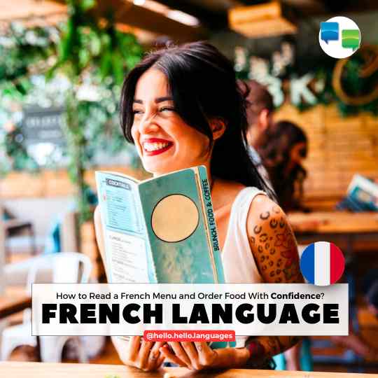 French langauge learning with Hello-Hello