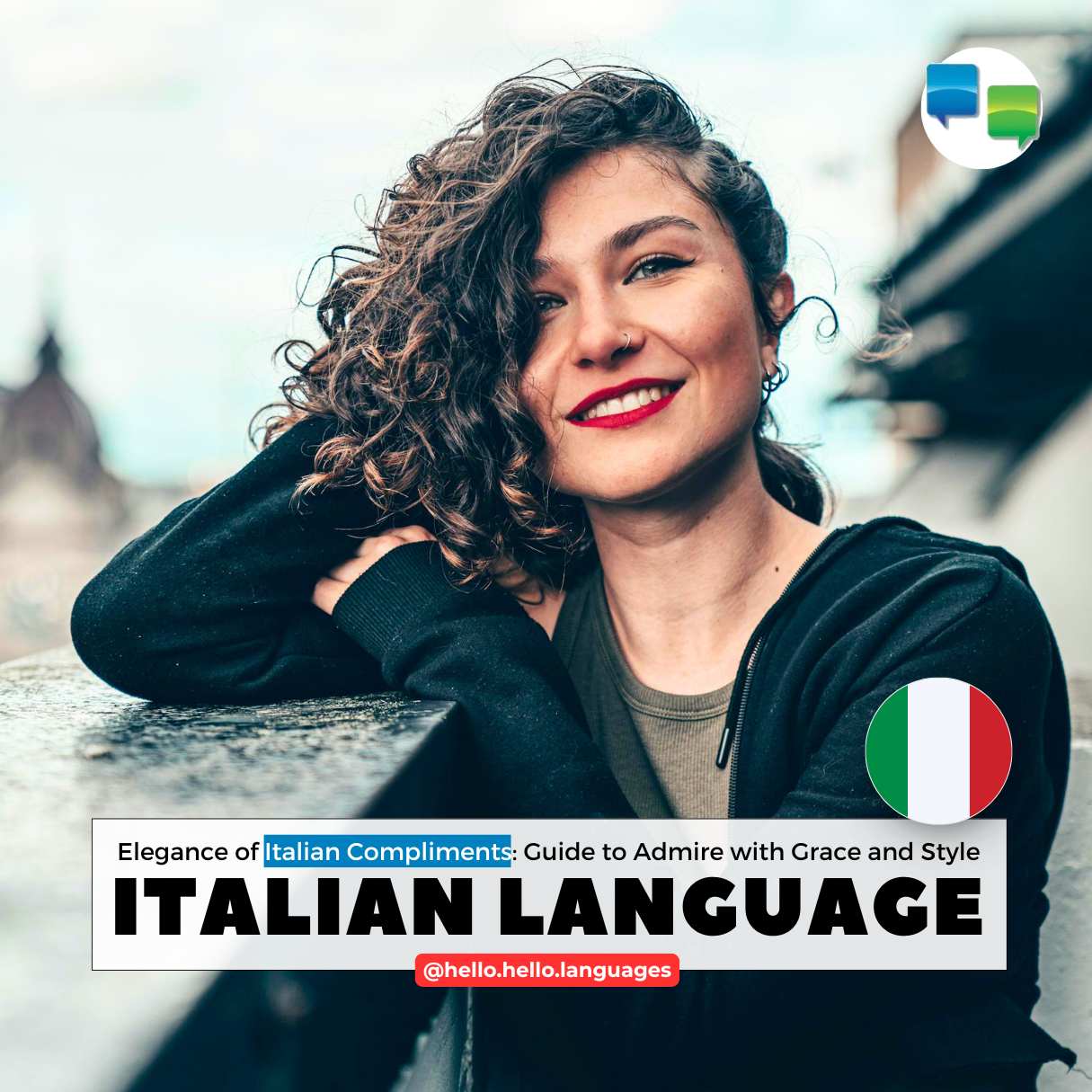 how to compliment in italian style guide Hello-Hello