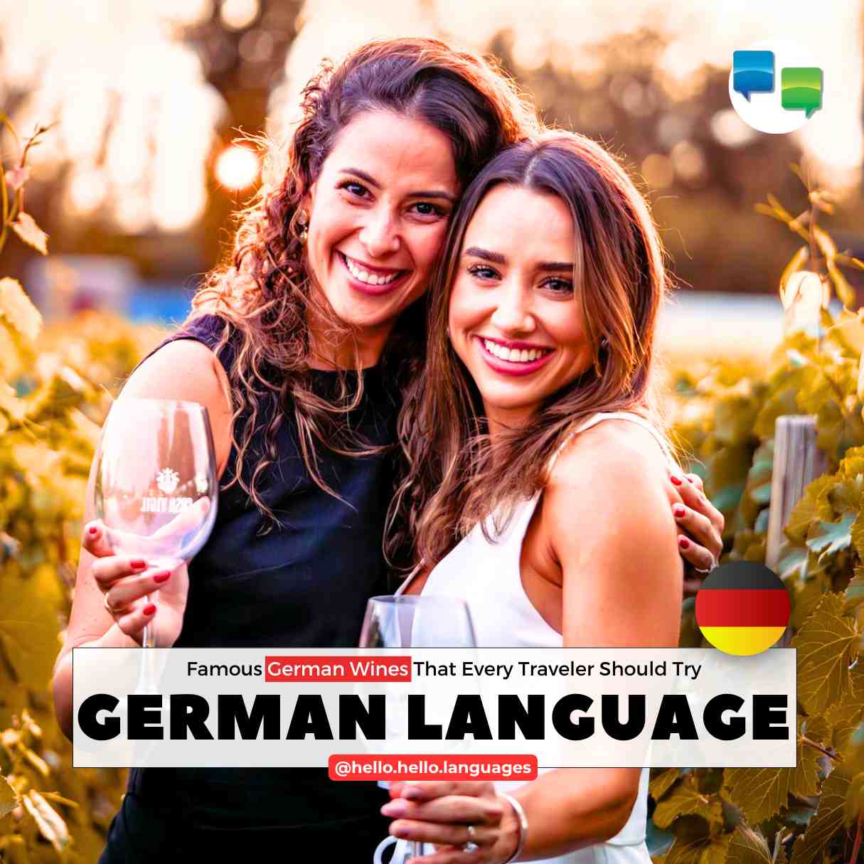 Famous German Wines travelling tips