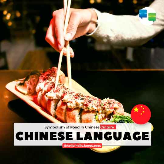 Symbolism of Food in Chinese Culture Learn Chinese with Hello-Hello 