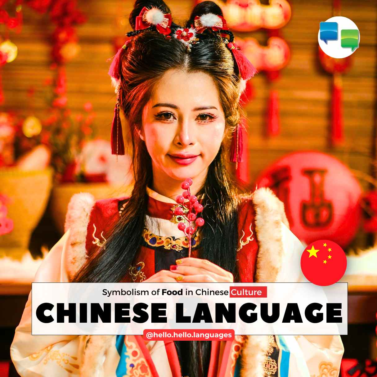 Symbolism of Food in Chinese Culture Learn Chinese with Hello-Hello