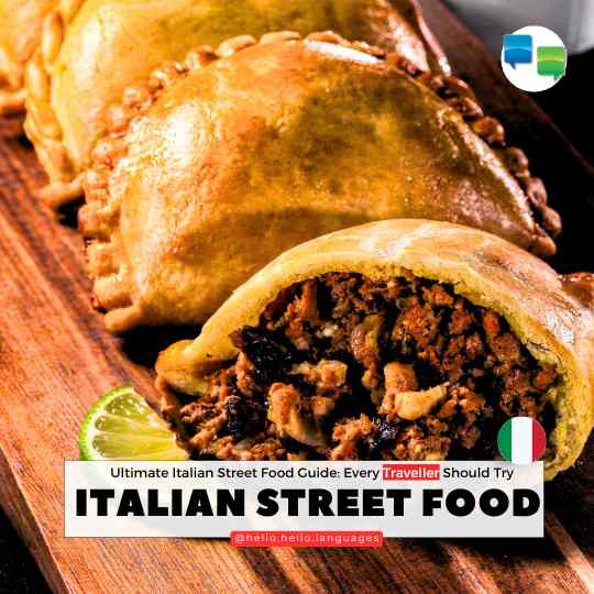 Panzerotti (Stuffed Dough Pockets)