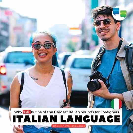 Gli Hardest Italian Sounds learn Language with Hello-Hello