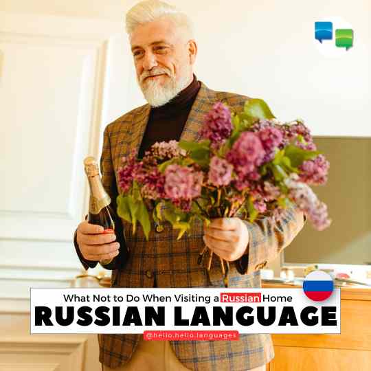 Learn Russian language with Hello-Hello