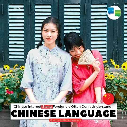 Learn Chinese Language with Hello-Hello