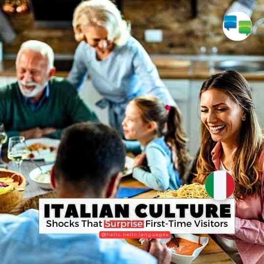 Italian Culture Shocks language by Hello-Hello